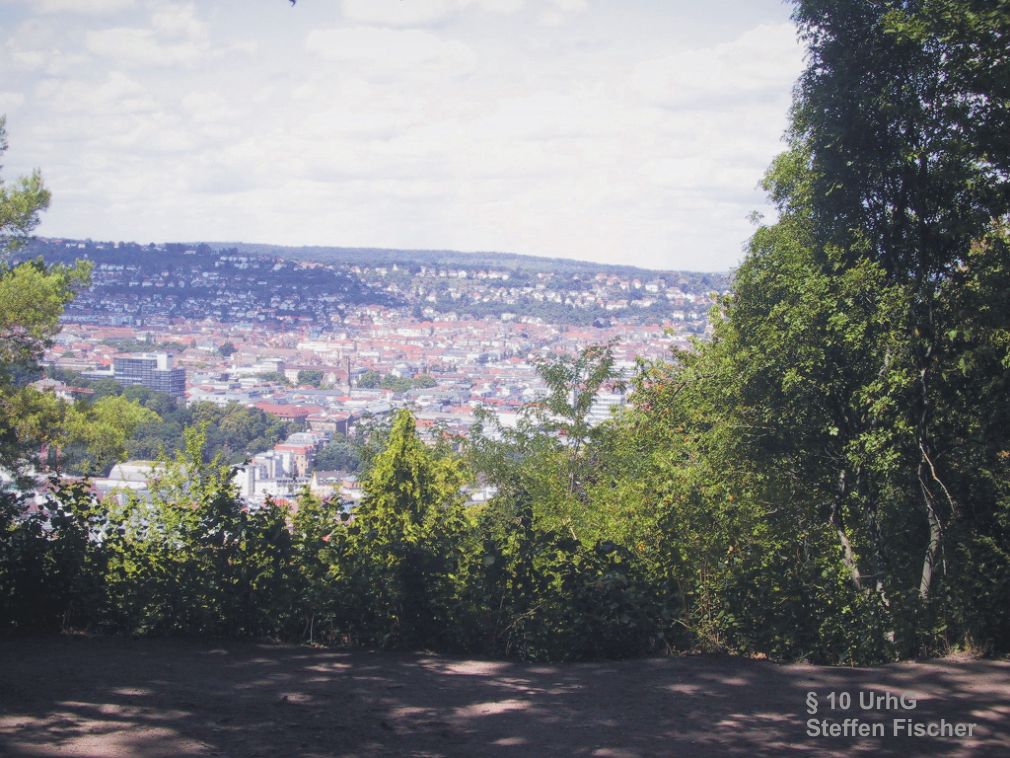 Aussichtspunkt Schillereiche